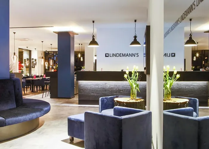Lindemann'S Hotel Berlin