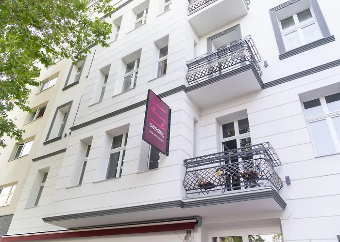 Safestay Berlin Kurfurstendamm