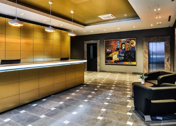 Ocak Aparthotel Berlin