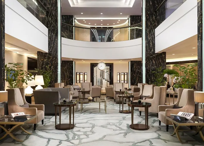 Hotel Waldorf Astoria Berlín