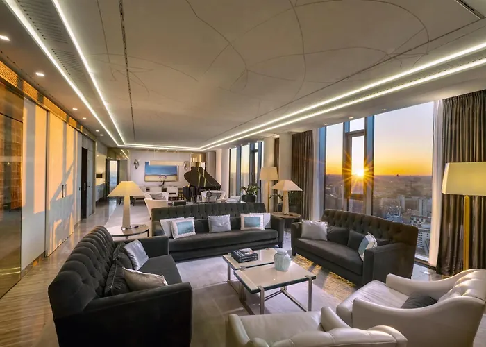 Hotel Waldorf Astoria Berlín